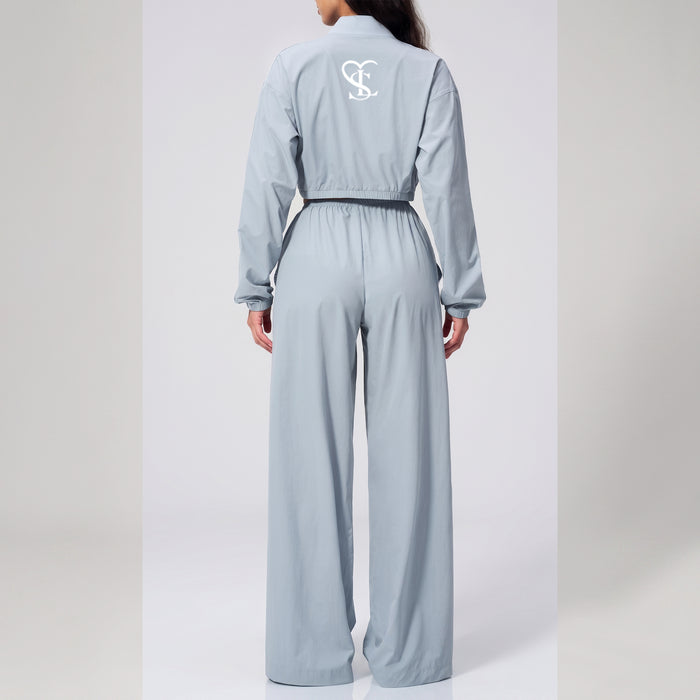Saint Love Trainingspak Babyblauw — tweede weergave