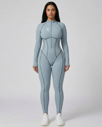 Saint Love Atleet Jumpsuit Fullbody — afbeelding 4