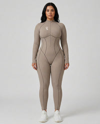 Saint Love Atleet Jumpsuit Fullbody — afbeelding 5