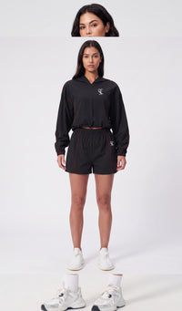Saint Love Strip Shorts Set — afbeelding 1