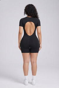 Saint Love Atleet Jumpsuit Short — afbeelding 5