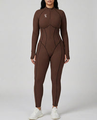 Saint Love Atleet Jumpsuit Fullbody — afbeelding 7