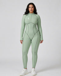 Saint Love Atleet Jumpsuit Fullbody — afbeelding 1