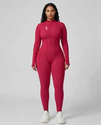 Saint Love Atleet Jumpsuit Fullbody — afbeelding 8