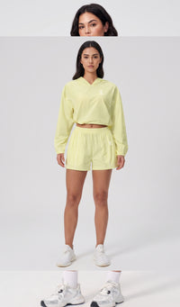 Saint Love Strip Shorts Set — afbeelding 3