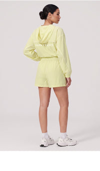 Saint Love Strip Shorts Set — afbeelding 4