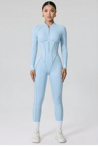 Saint Love Atleet Jumpsuit — afbeelding 2