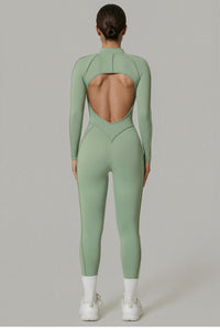 Saint Love Atleet Jumpsuit — afbeelding 4