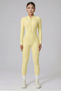 Saint Love Atleet Jumpsuit — afbeelding 8