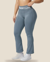 Saint Love Atleet Flarebroek — afbeelding 2