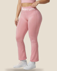Saint Love Atleet Flarebroek — afbeelding 3