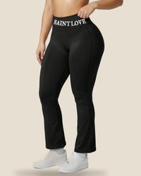 Saint Love Atleet Flarebroek — afbeelding 6