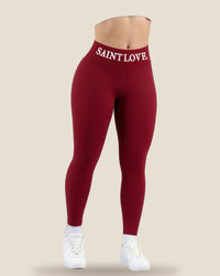 Saint Love Atleet Legging — afbeelding 3