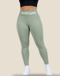 Saint Love Atleet Legging — afbeelding 6