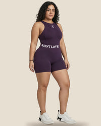 Saint Love Atleet Romper — afbeelding 1