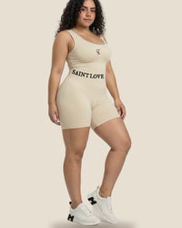 Saint Love Atleet Romper — afbeelding 3