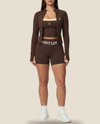 Saint Love Atleet Set met jack — afbeelding 5
