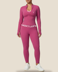 Saint Love Atleet Set jack + legging — afbeelding 4