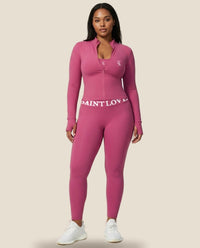 Saint Love Atleet Set jack + legging — afbeelding 5