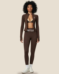 Saint Love Atleet Set met jack — afbeelding 1