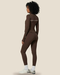 Saint Love Atleet Set met jack — afbeelding 2
