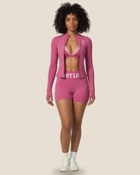 Saint Love Atleet Set jack + sportbh + short — afbeelding 1
