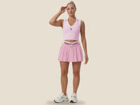 Saint Love Atleet Tennisset polotop + plooirok — afbeelding 4