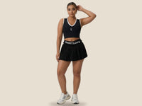 Saint Love Atleet Tennisset polotop + plooirok — afbeelding 5
